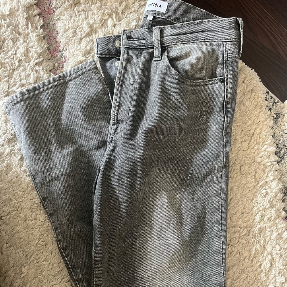 Pistola grey jeans